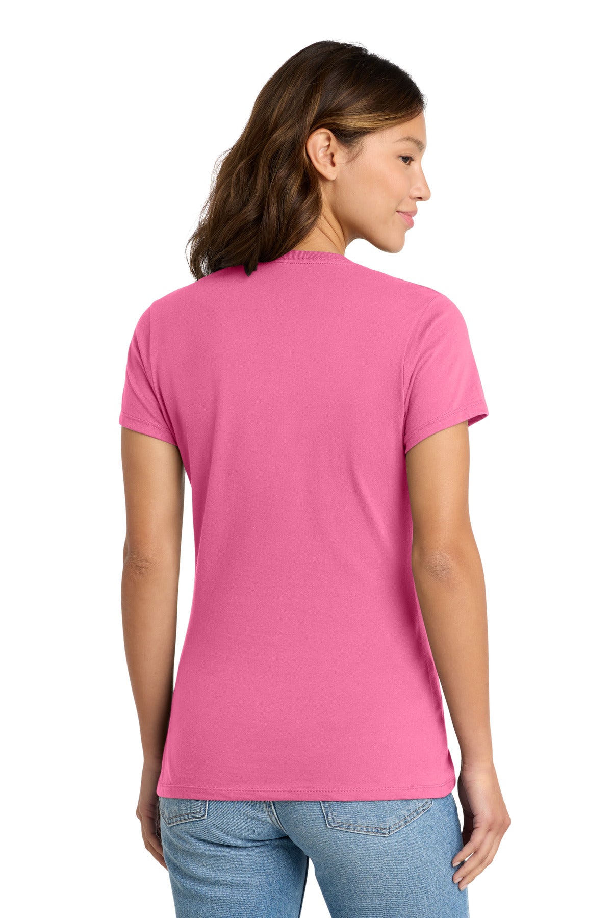 Port & Co Women's Fan Favorite Tee. LPC450