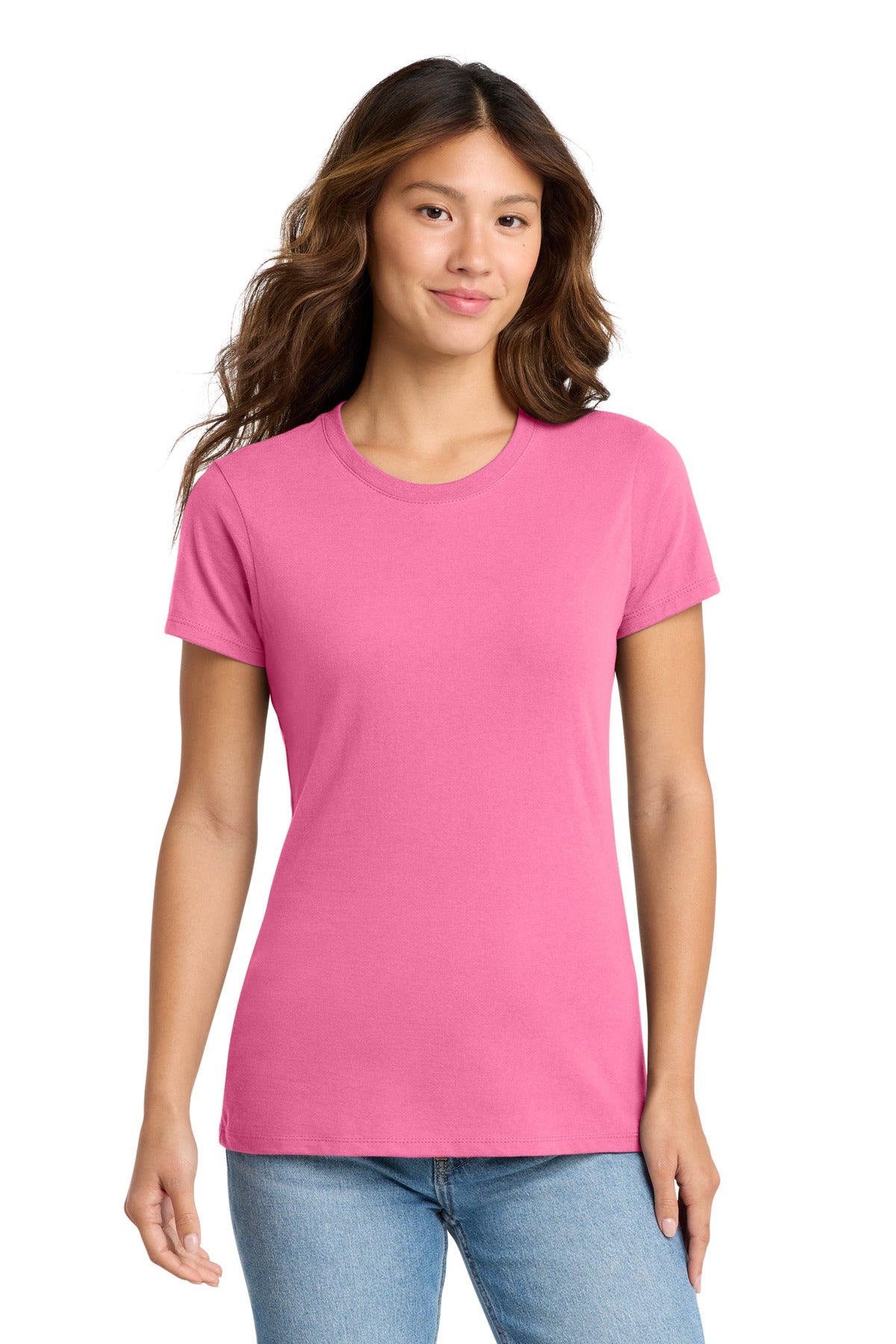 Port & Co Women's Fan Favorite Tee. LPC450