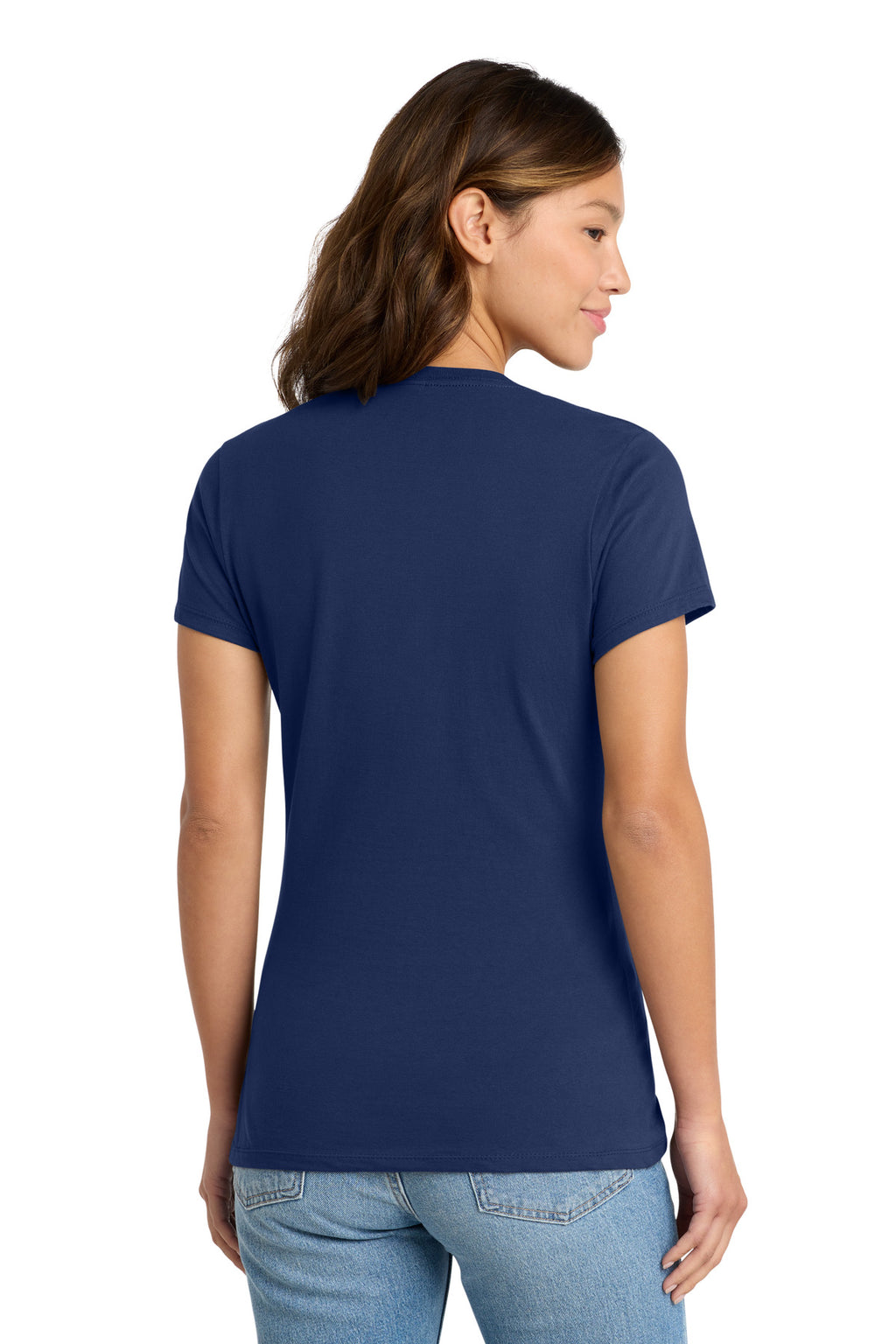 Port & Co Women's Fan Favorite Tee. LPC450