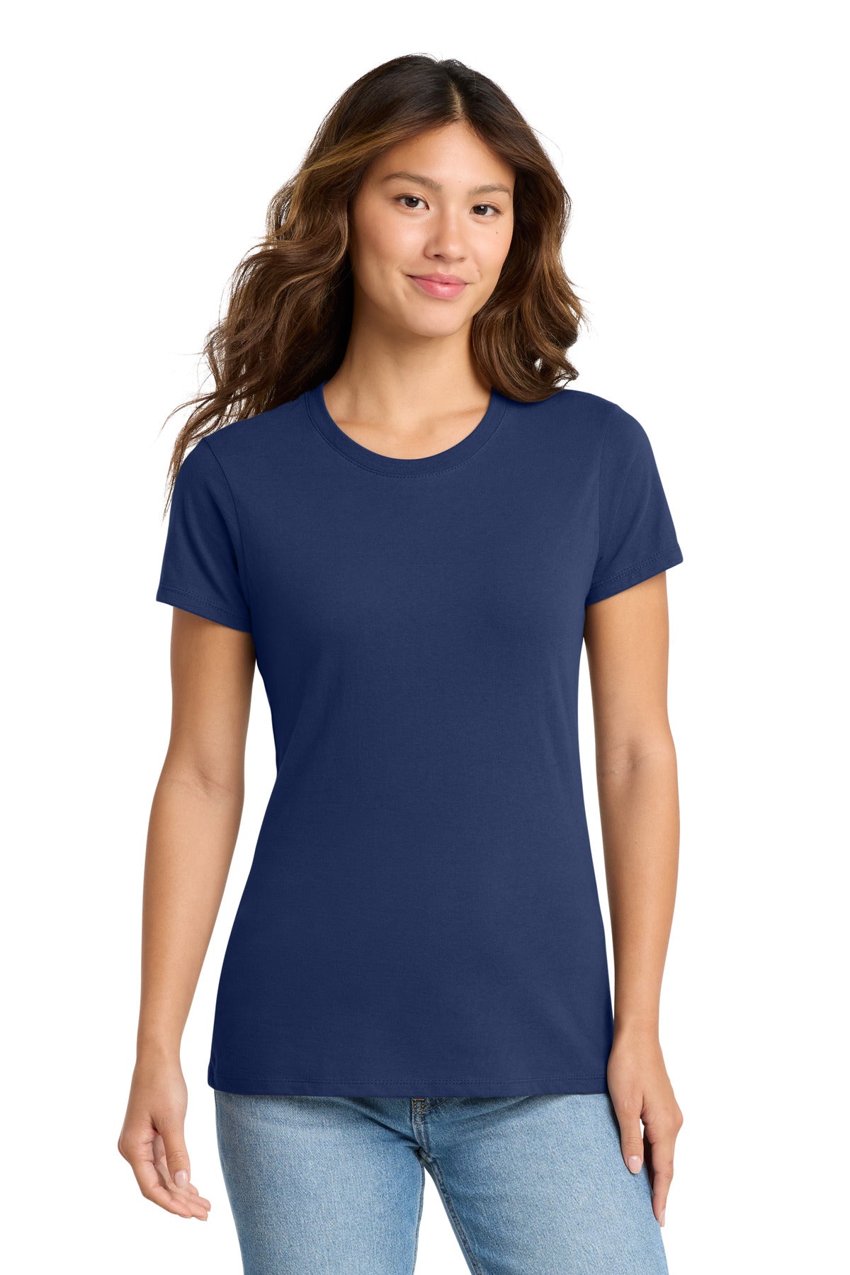Port & Co Women's Fan Favorite Tee. LPC450
