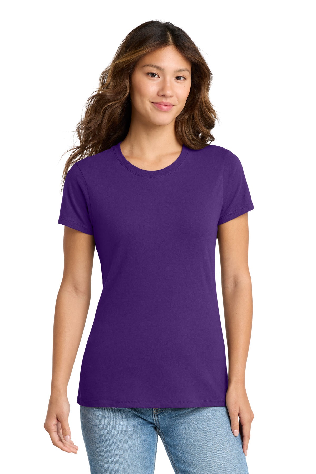 Port & Co Women's Fan Favorite Tee. LPC450