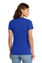Port & Co Women's Fan Favorite Tee. LPC450