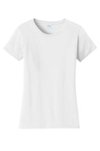 Port & Co Women's Fan Favorite Tee. LPC450