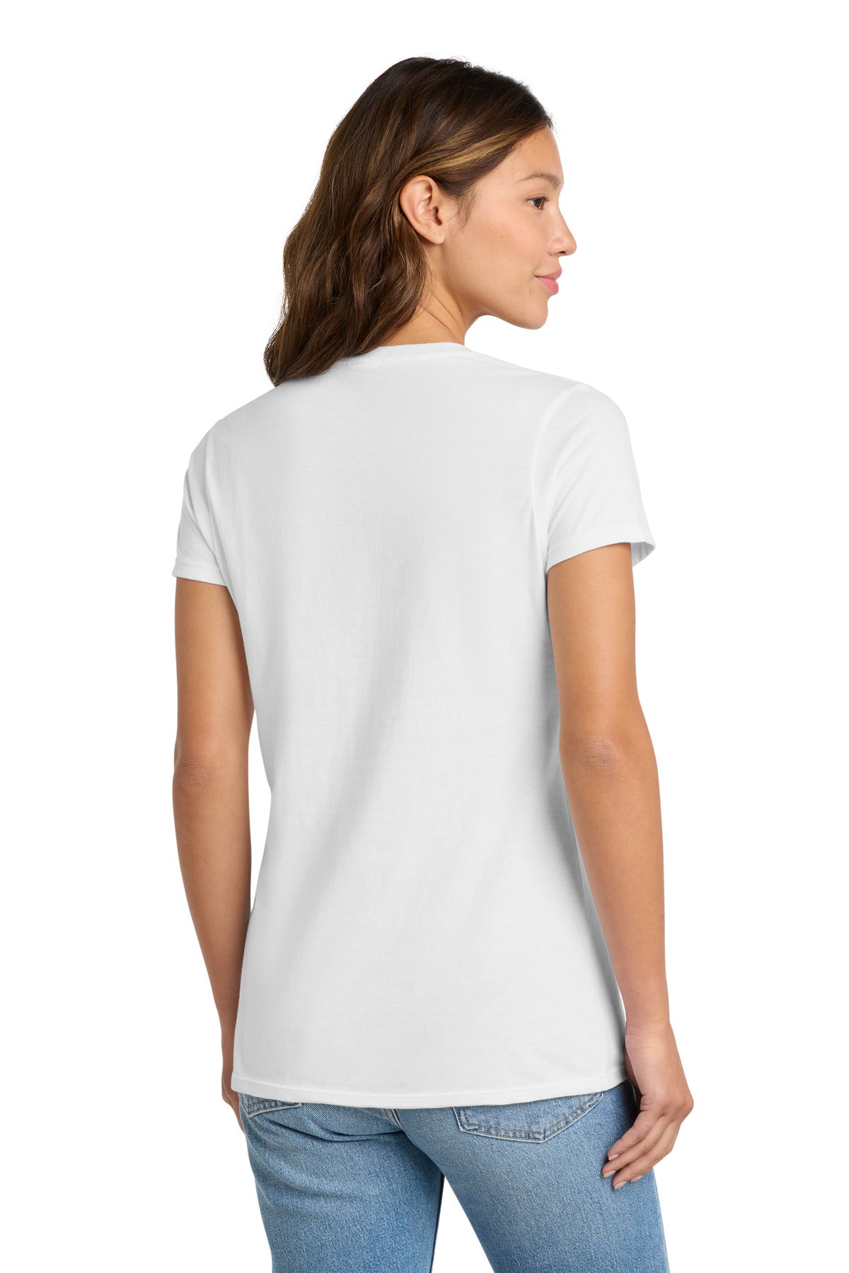 Port & Co Women's Fan Favorite Tee. LPC450