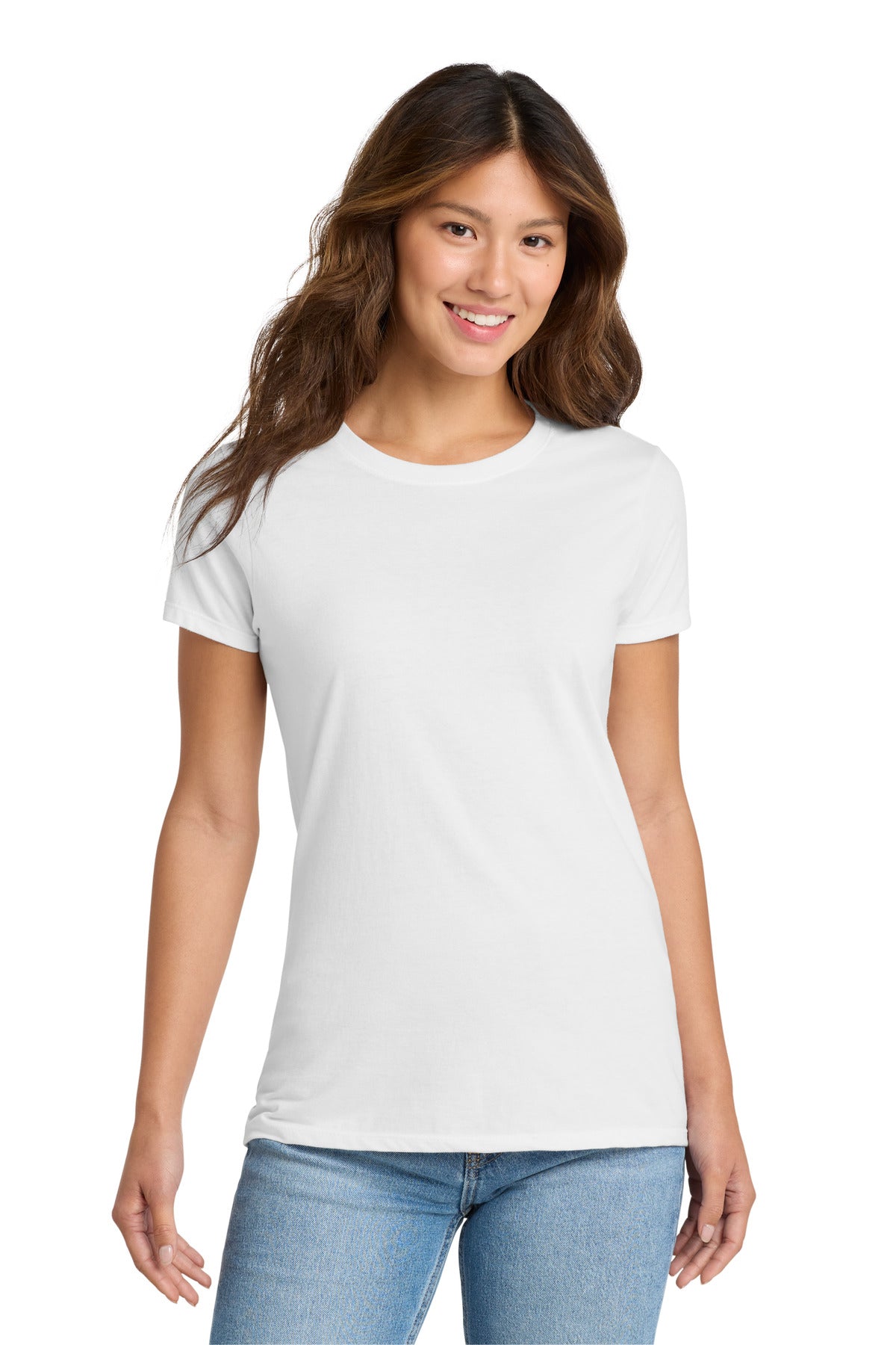 Port & Co Women's Fan Favorite Tee. LPC450
