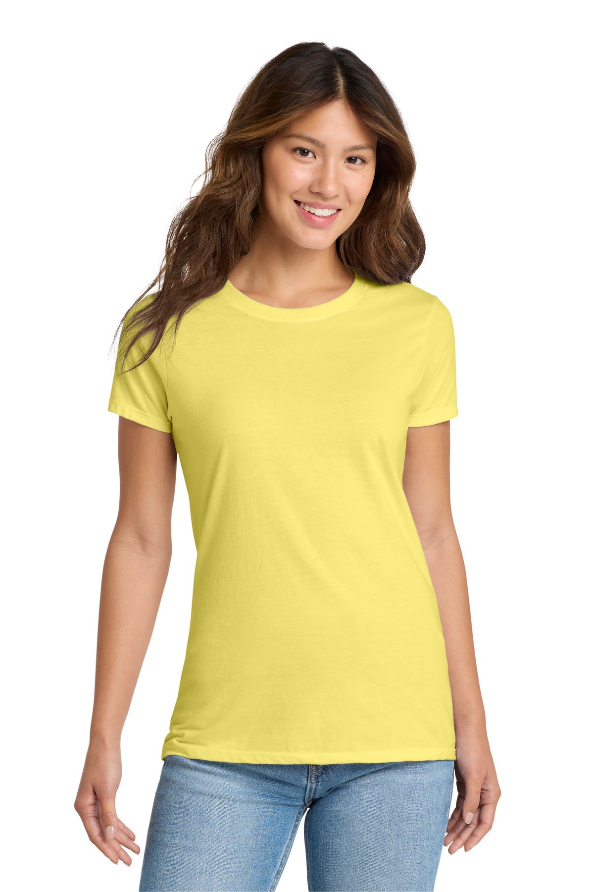 Port & Co Women's Fan Favorite Tee. LPC450
