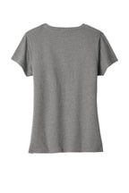 Port & Co Women's Fan Favorite Blend V-Neck Tee. LPC455V