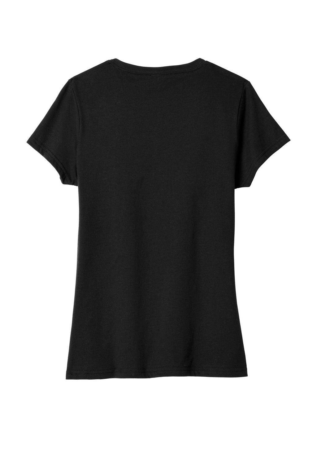 Port & Co Women's Fan Favorite Blend V-Neck Tee. LPC455V