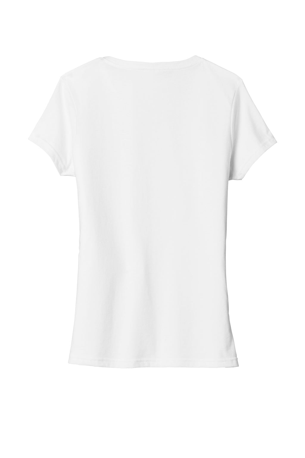 Port & Co Women's Fan Favorite Blend V-Neck Tee. LPC455V