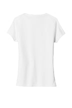 Port & Co Women's Fan Favorite Blend V-Neck Tee. LPC455V