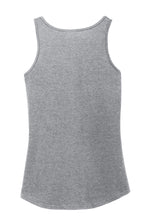Port & Co Women's Core Cotton Tank Top.  LPC54TT
