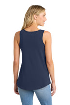 Port & Co Women's Core Cotton Tank Top.  LPC54TT