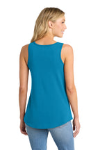 Port & Co Women's Core Cotton Tank Top.  LPC54TT