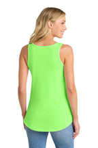 Port & Co Women's Core Cotton Tank Top.  LPC54TT