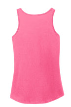 Port & Co Women's Core Cotton Tank Top.  LPC54TT
