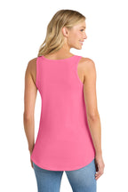 Port & Co Women's Core Cotton Tank Top.  LPC54TT
