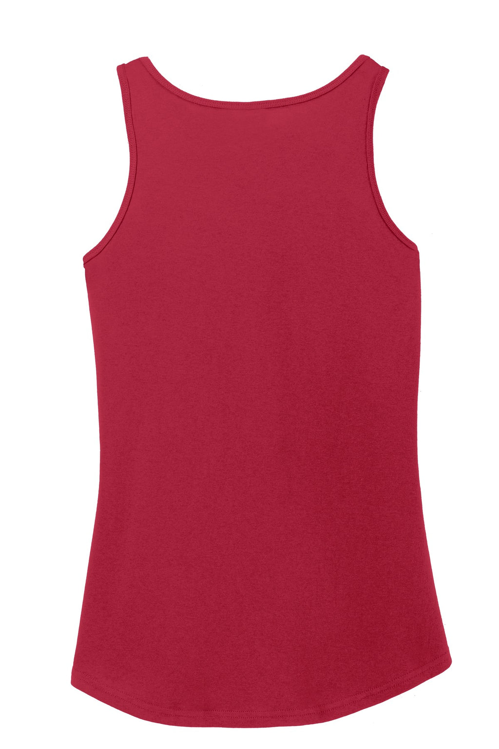 Port & Co Women's Core Cotton Tank Top.  LPC54TT