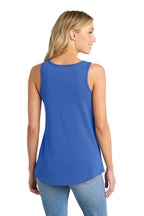 Port & Co Women's Core Cotton Tank Top.  LPC54TT