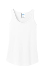 Port & Co Women's Core Cotton Tank Top.  LPC54TT