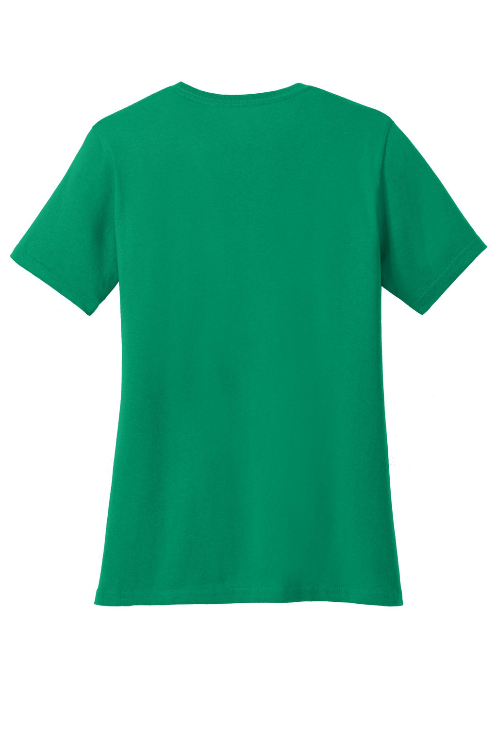 Port & Co Women's Core Cotton V-Neck Tee. LPC54V