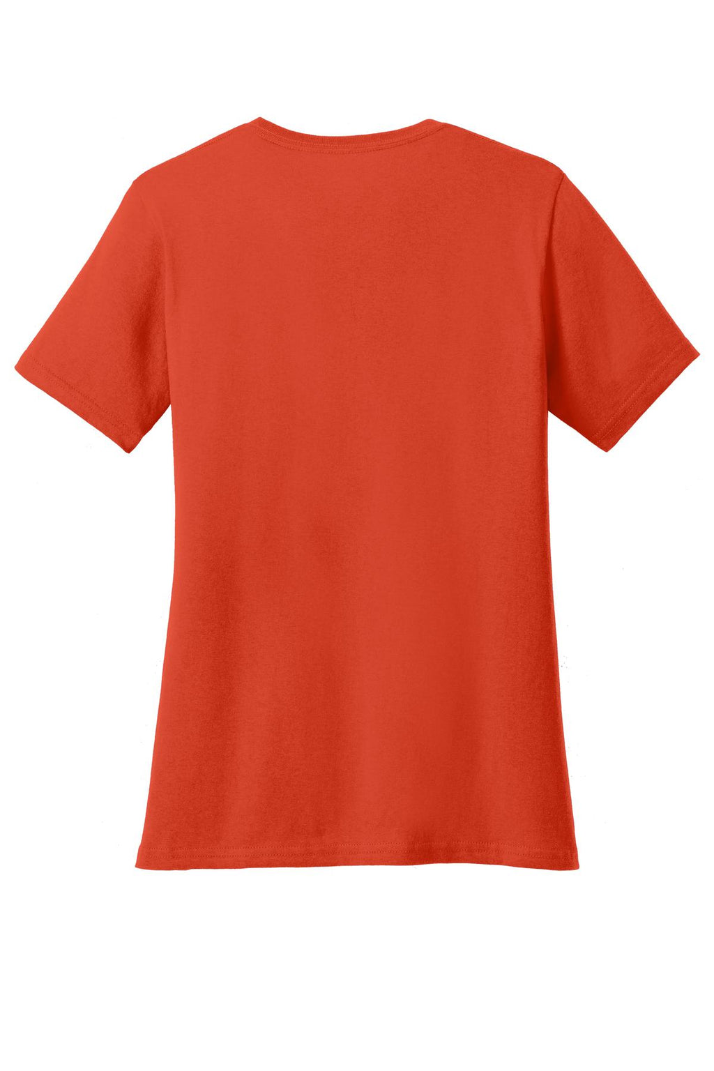 Port & Co Women's Core Cotton V-Neck Tee. LPC54V