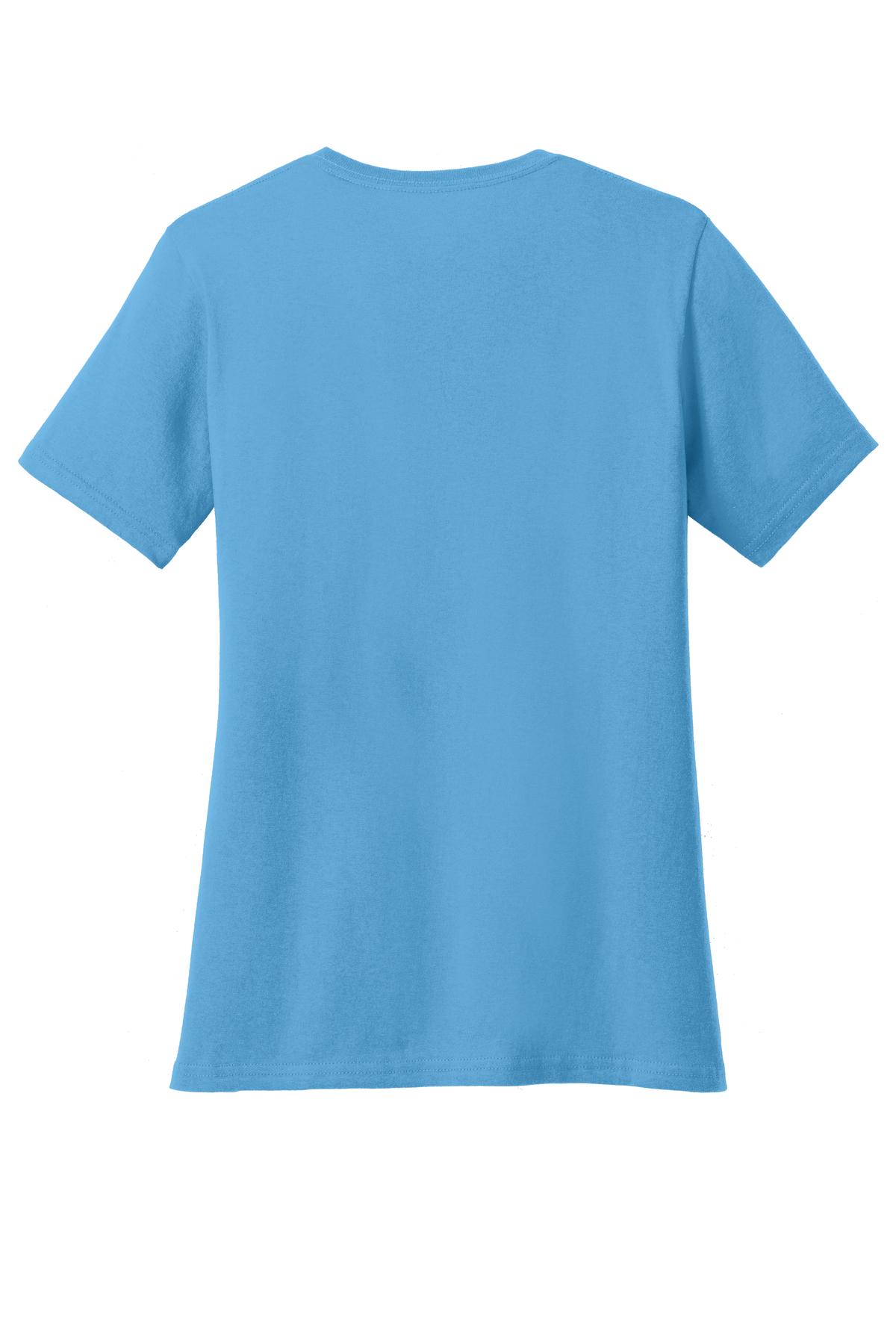 Port & Co Women's Core Cotton Tee. LPC54