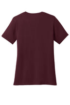 Port & Co Women's Core Cotton Tee. LPC54