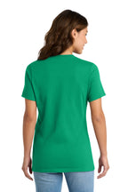 Port & Co Women's Core Cotton Tee. LPC54