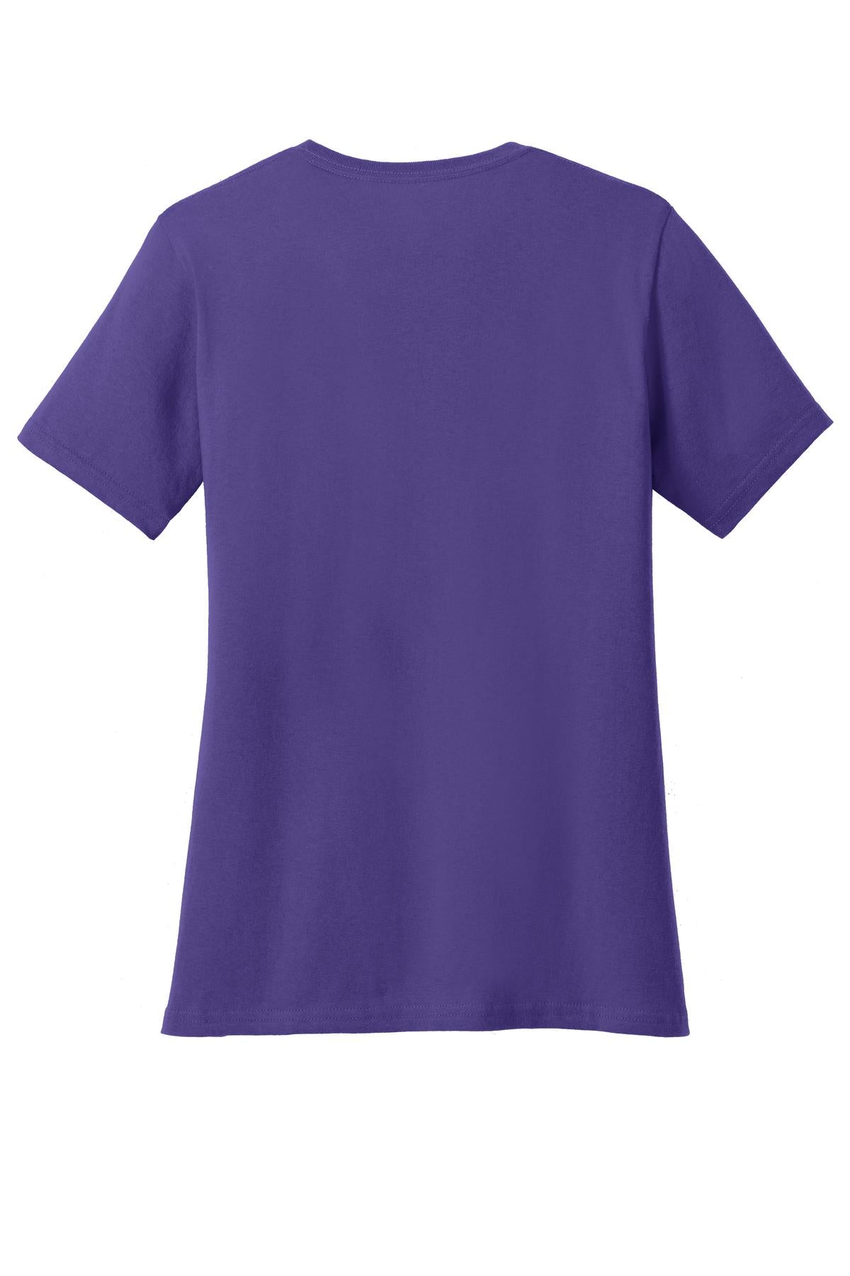 Port & Co Women's Core Cotton Tee. LPC54
