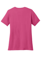 Port & Co Women's Core Cotton Tee. LPC54