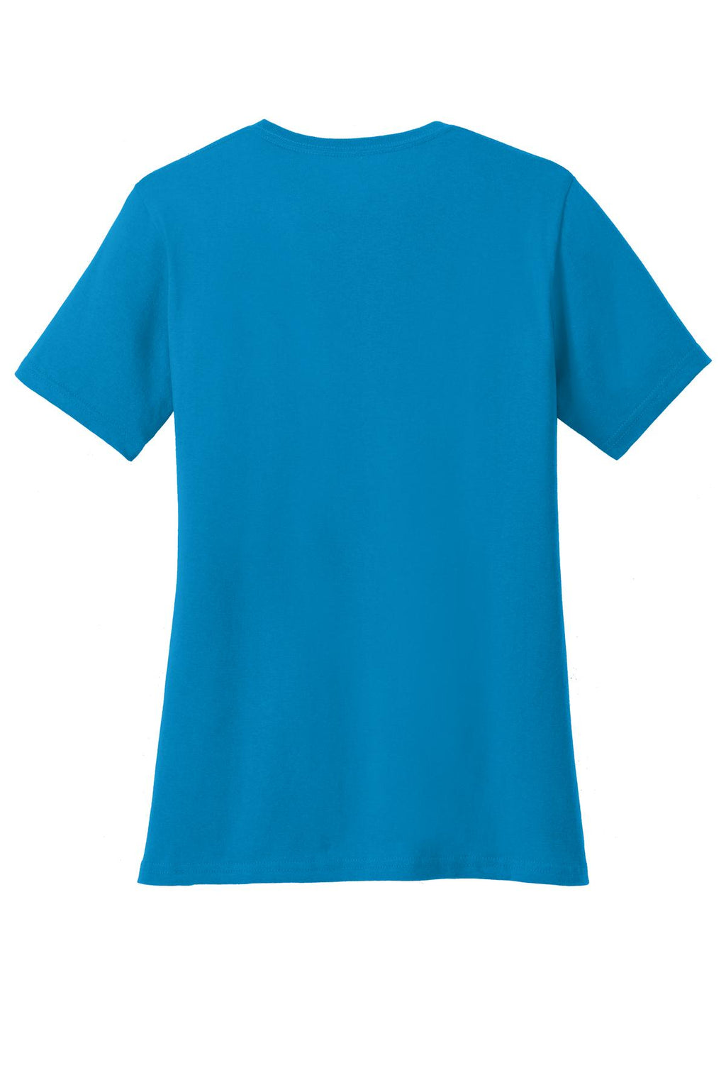 Port & Co Women's Core Cotton Tee. LPC54