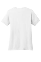 Port & Co Women's Core Cotton Tee. LPC54