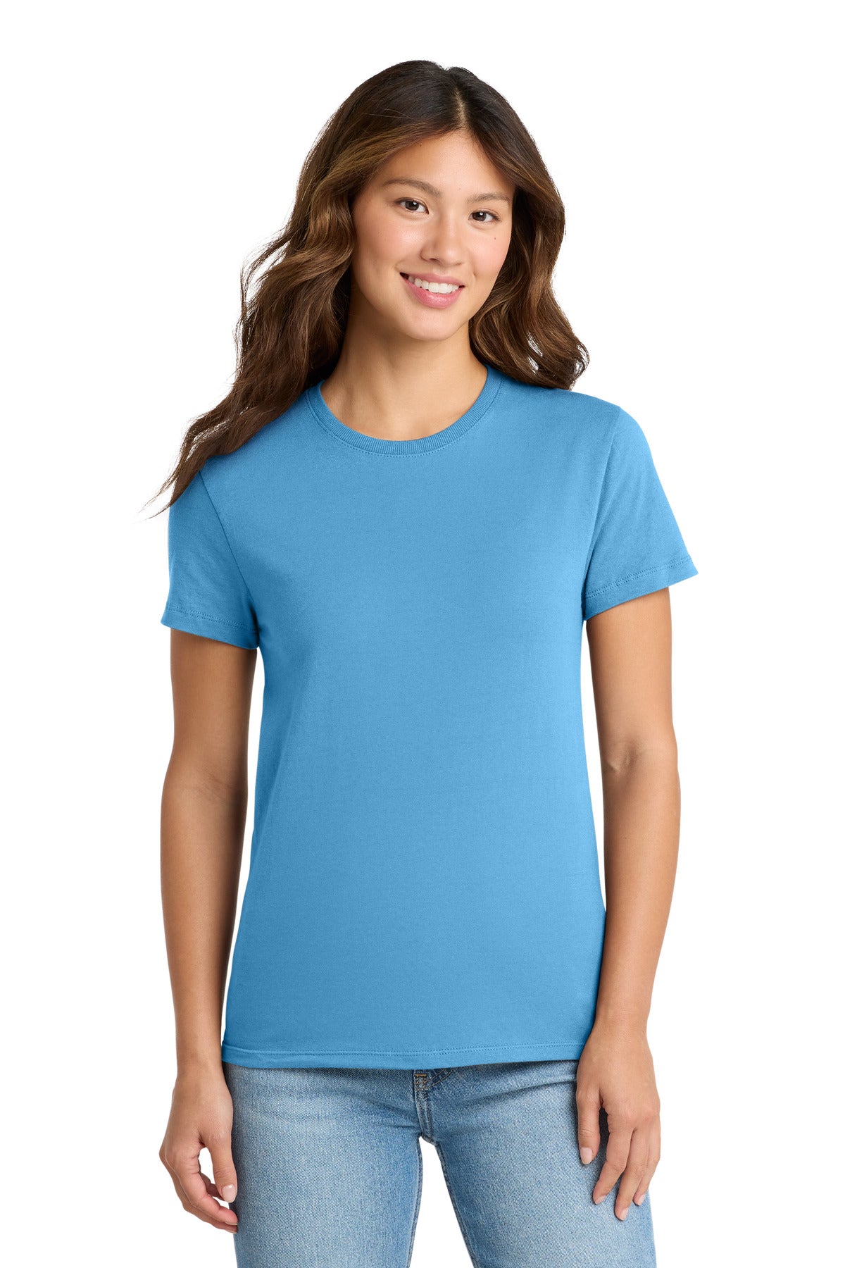 Port & Co Women's Essential Tee. LPC61