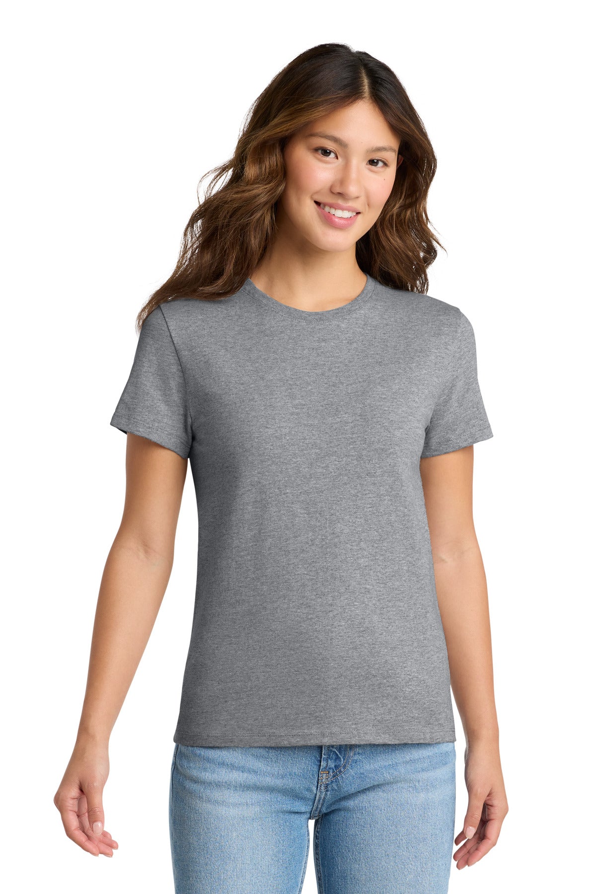 Port & Co Women's Essential Tee. LPC61