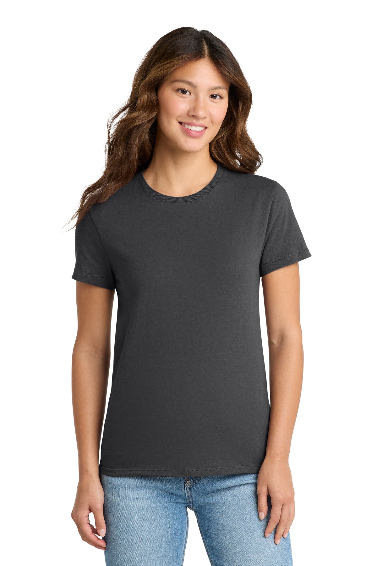 Port & Co Women's Essential Tee. LPC61