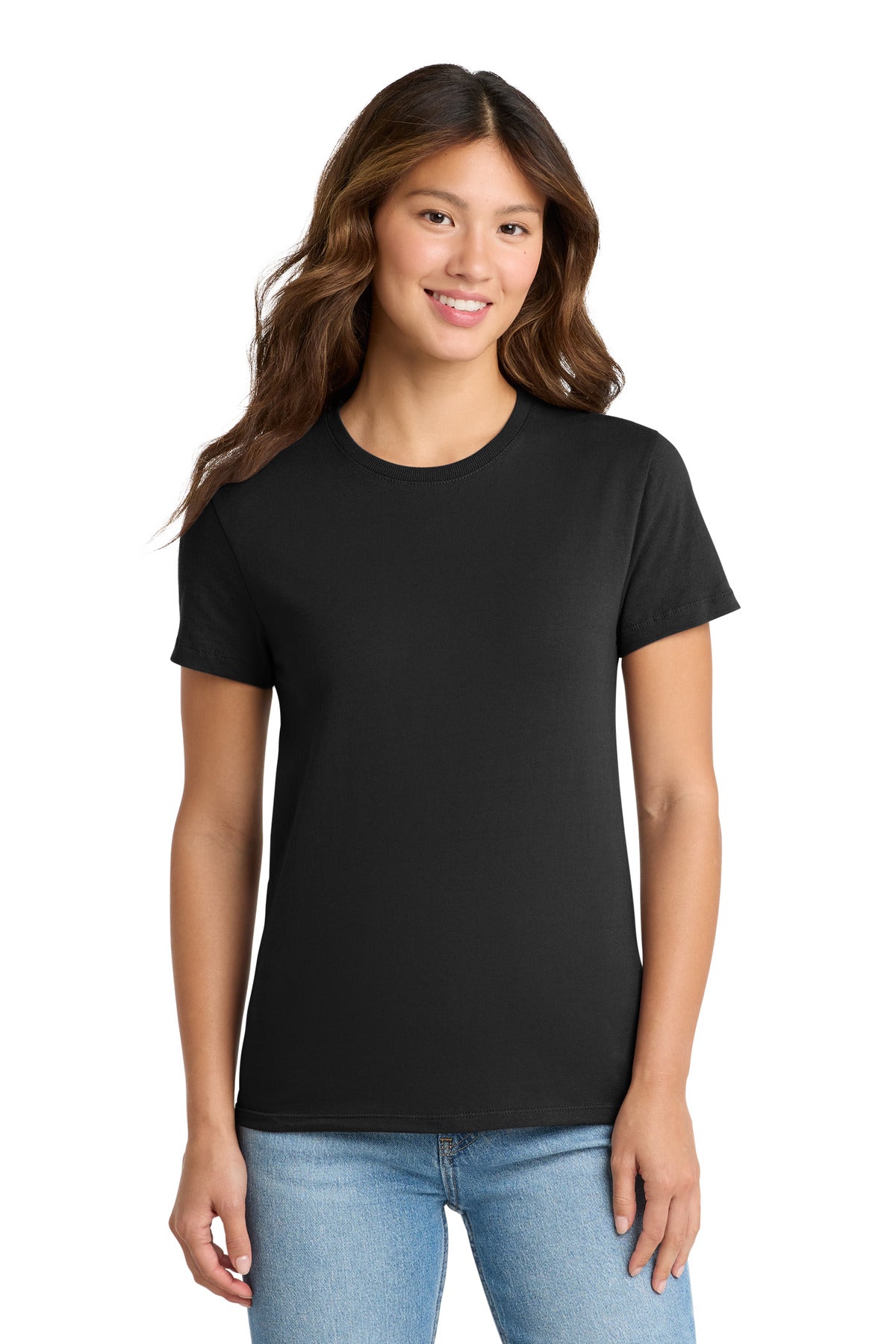 Port & Co Women's Essential Tee. LPC61