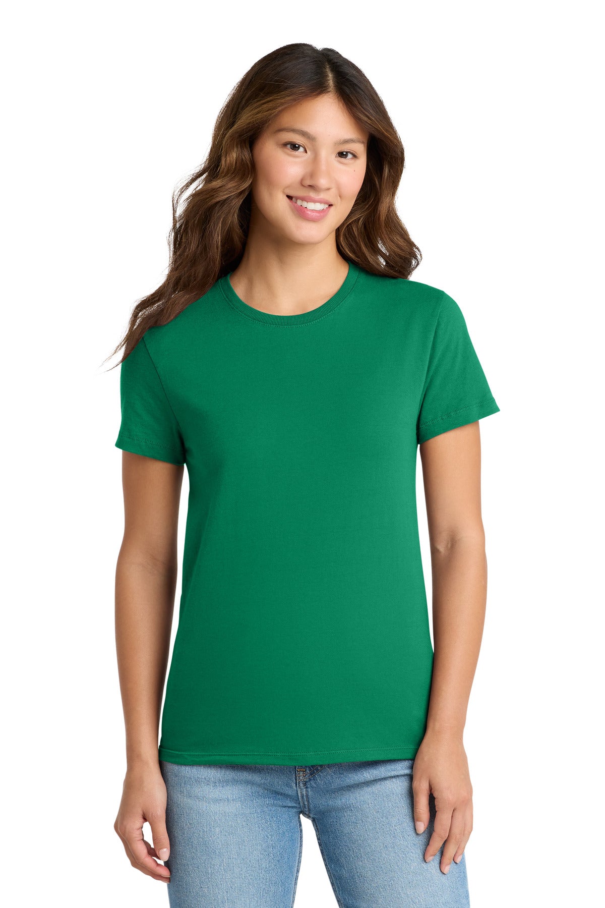 Port & Co Women's Essential Tee. LPC61
