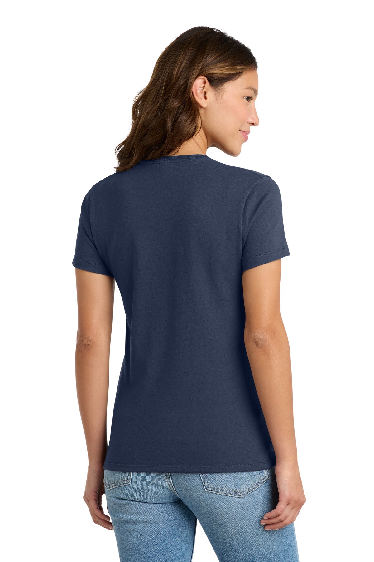 Port & Co Women's Essential Tee. LPC61