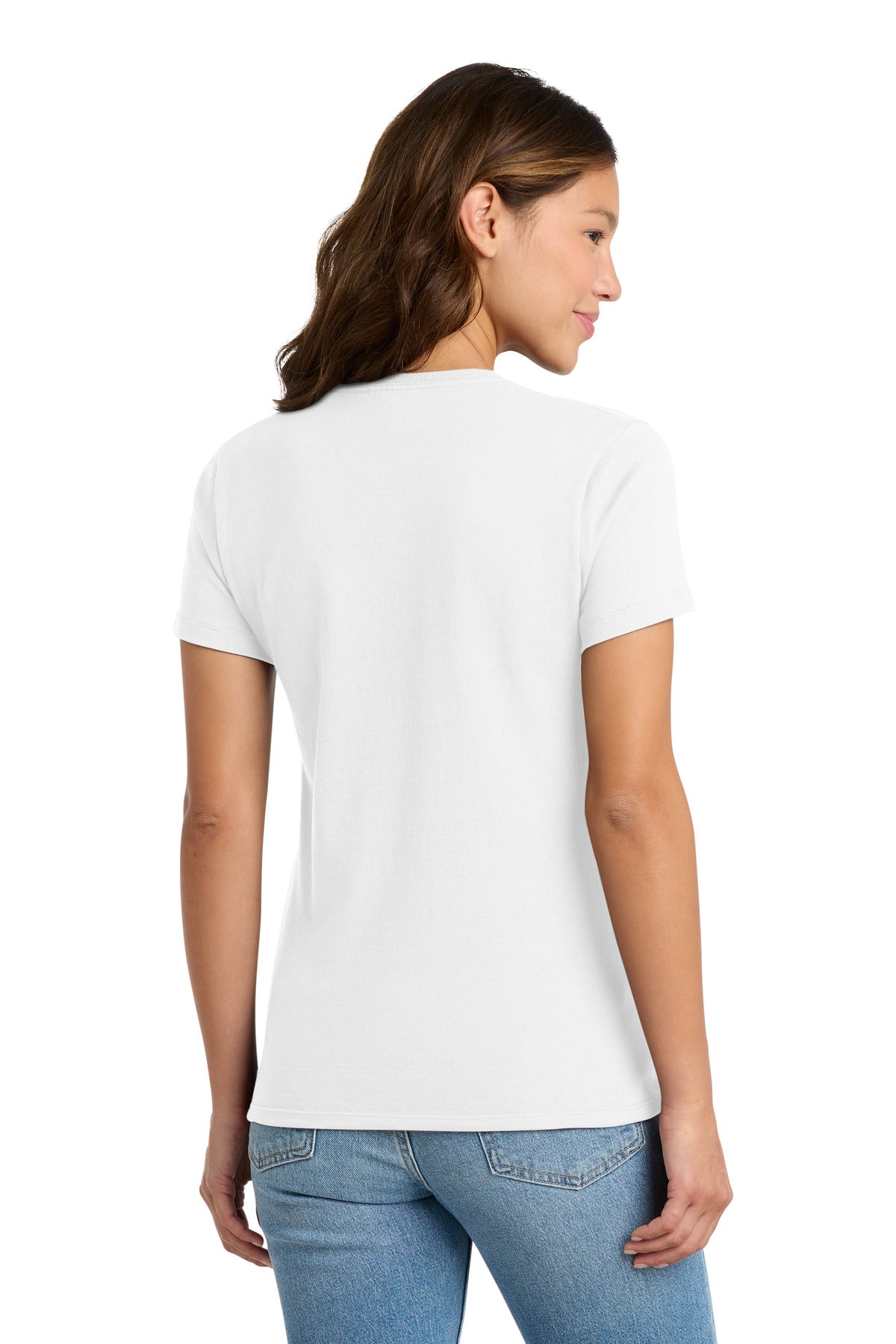 Port & Co Women's Essential Tee. LPC61