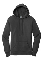 Port & Co Women's Core Fleece Pullover Hooded Sweatshirt LPC78H