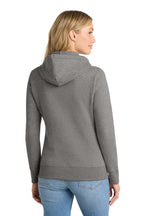 Port & Co Women's Core Fleece Pullover Hooded Sweatshirt LPC78H