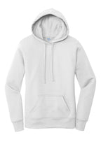 Port & Co Women's Core Fleece Pullover Hooded Sweatshirt LPC78H