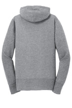 Port & Co Women's Core Fleece Full-Zip Hooded Sweatshirt. LPC78ZH