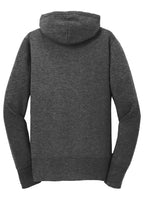 Port & Co Women's Core Fleece Full-Zip Hooded Sweatshirt. LPC78ZH
