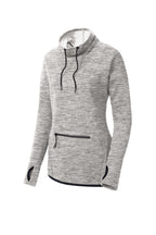 Sport-Tek Women's Triumph Cowl Neck Pullover LST280