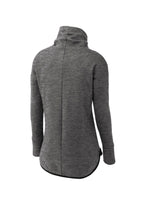 Sport-Tek Women's Triumph Cowl Neck Pullover LST280