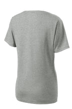 Sport-Tek Women's PosiCharge RacerMesh V-Neck Tee. LST340