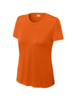 Sport-Tek Women's PosiCharge Competitor Tee. LST350