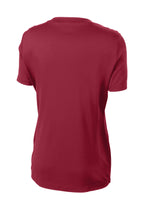 Sport-Tek Women's PosiCharge Competitor Tee. LST350