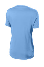 Sport-Tek Women's PosiCharge Competitor Tee. LST350